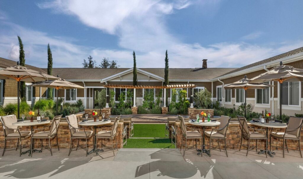 Clearwater at North Tustin – Santa Ana