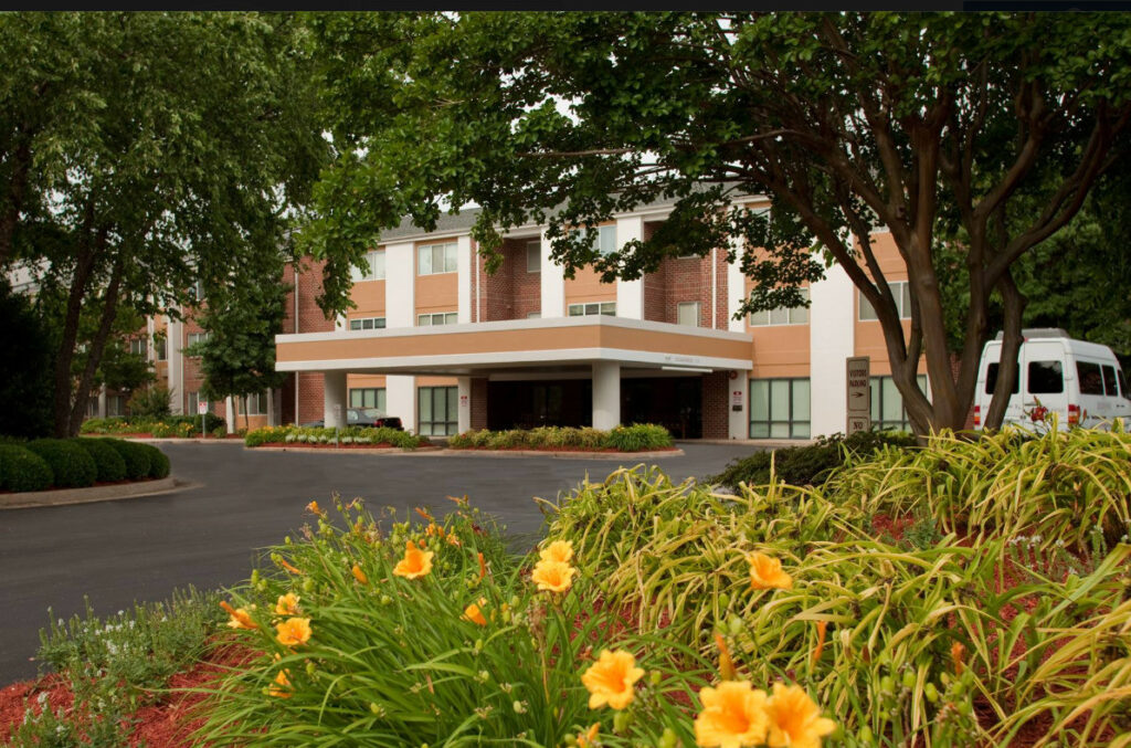 The Devonshire Senior Living