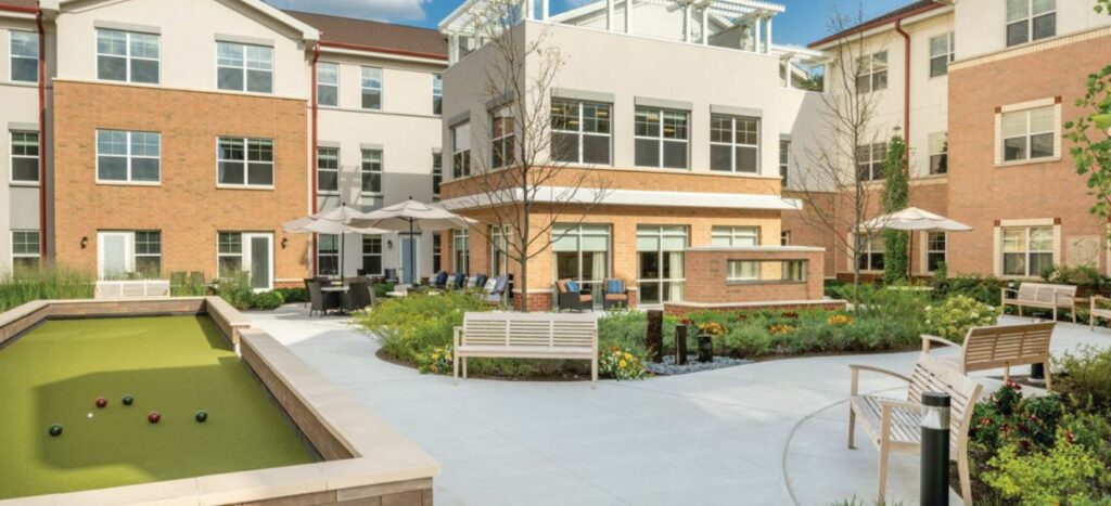 Fox Run Senior Living Community