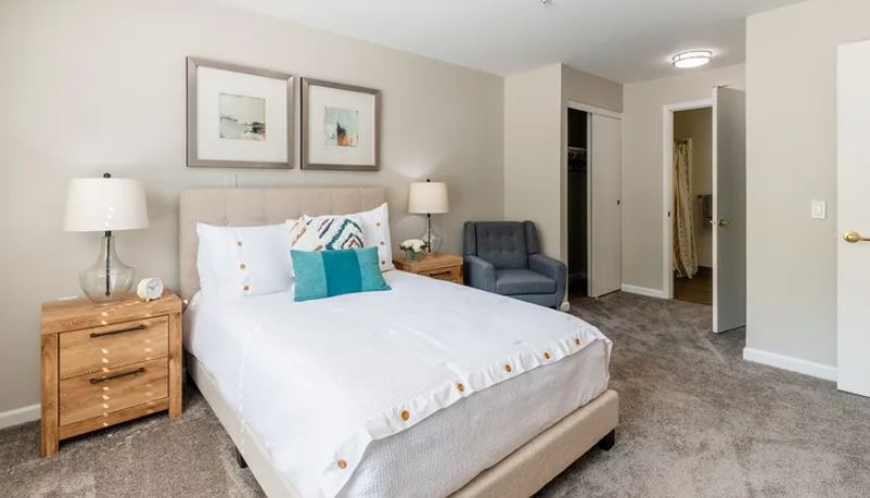 1 Bed