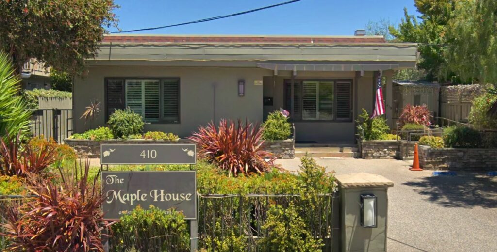 The Maple House