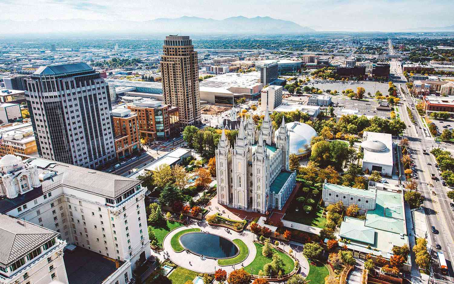 Assisted Living in Salt Lake City, UT