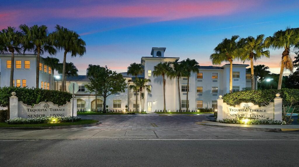 Tequesta Terrace