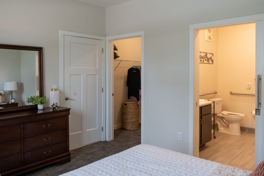 1 Bed