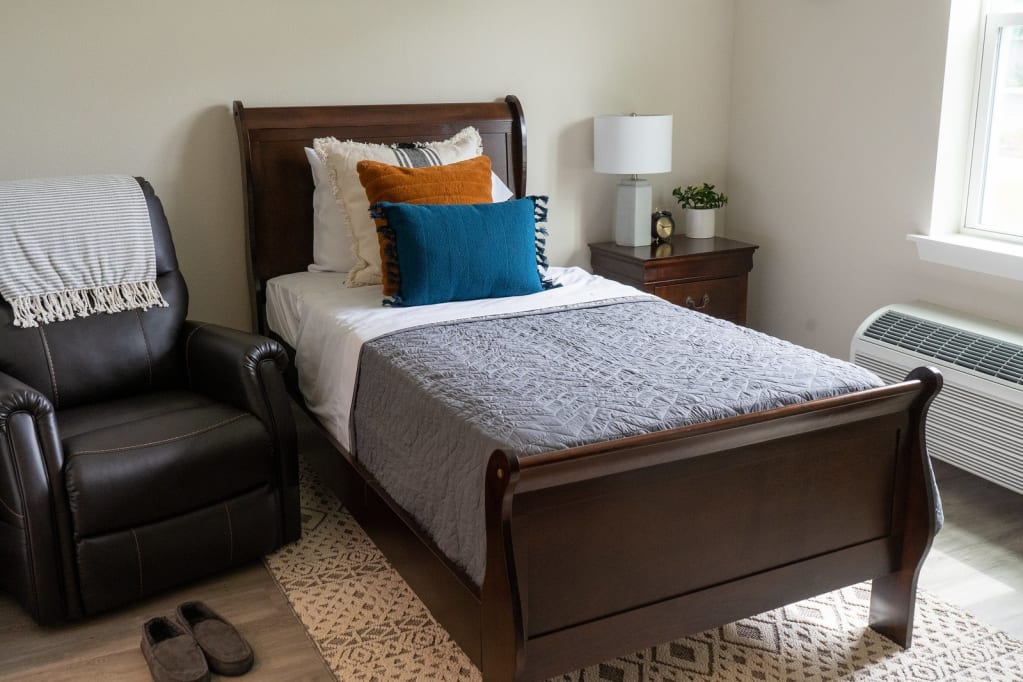 1 Bed