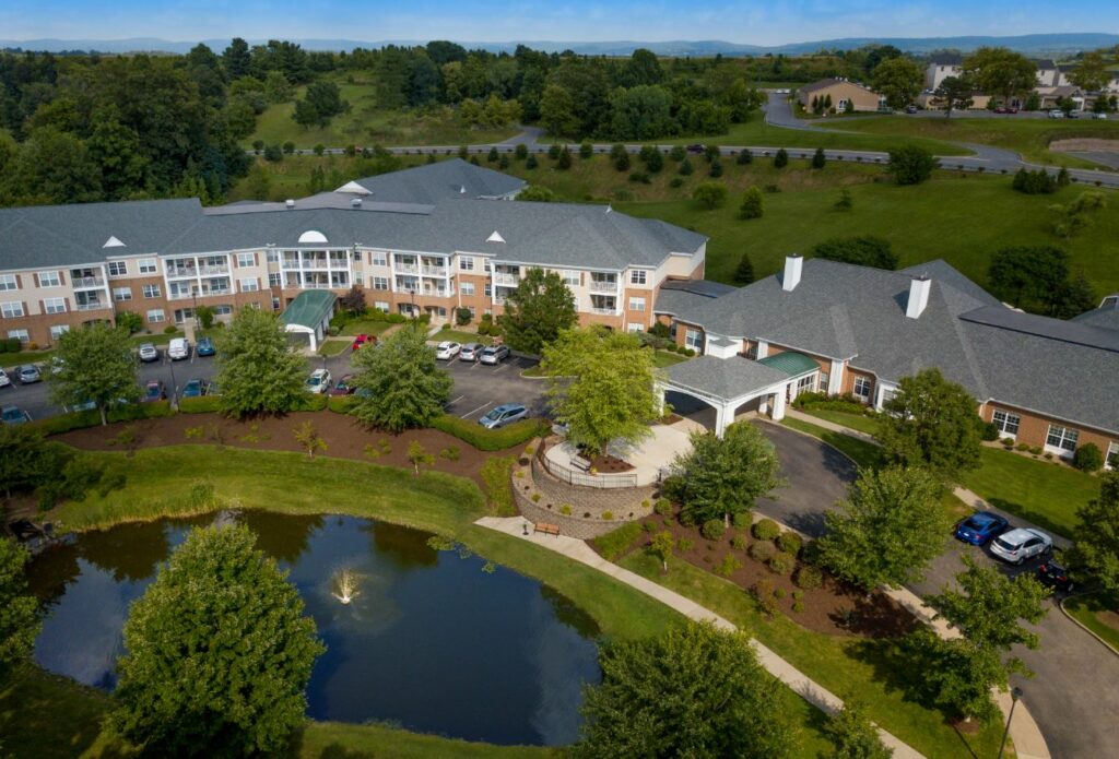 The Village of Heritage Point