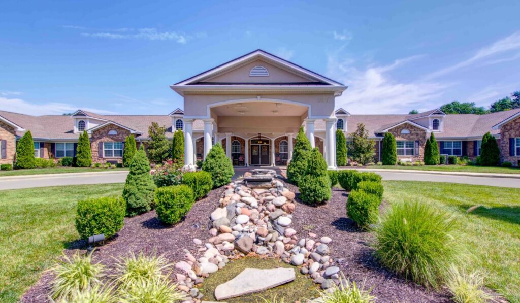 Addington Place of Prairie Village