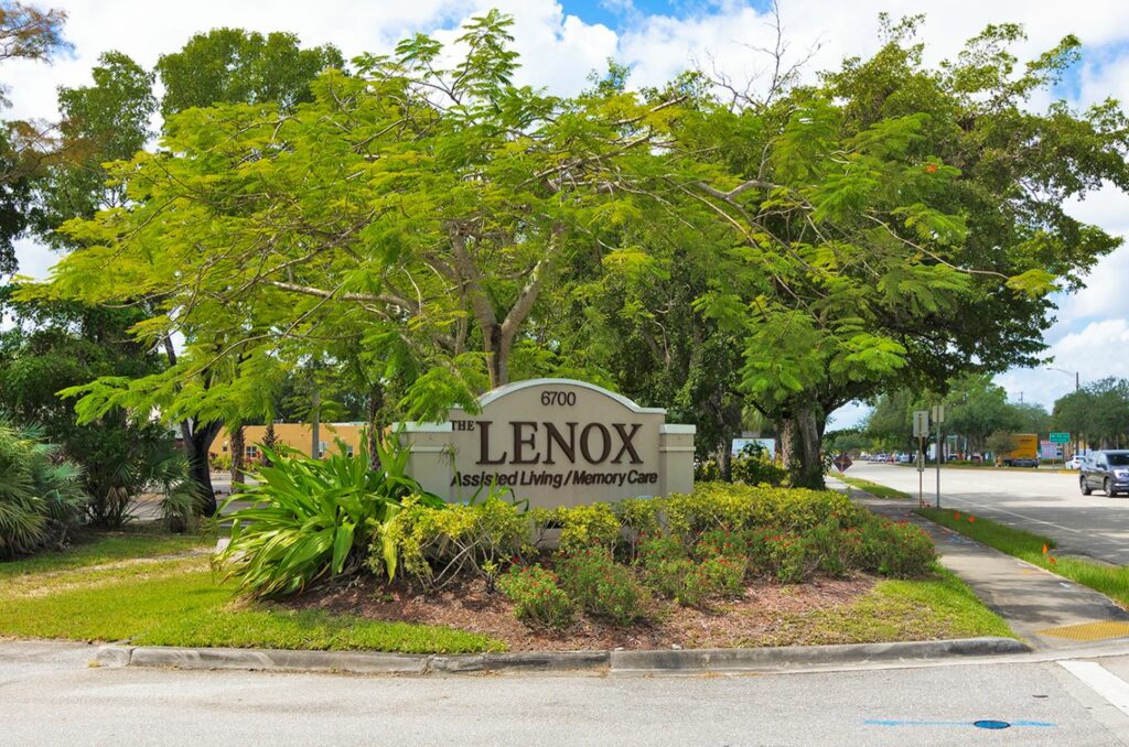 Lenox on the Lake