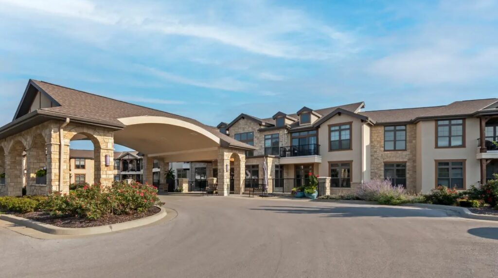 Mission Chateau Senior Living Community
