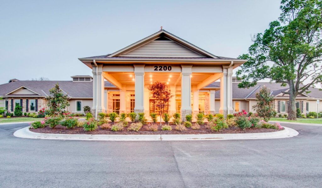 Village on the Park Rogers