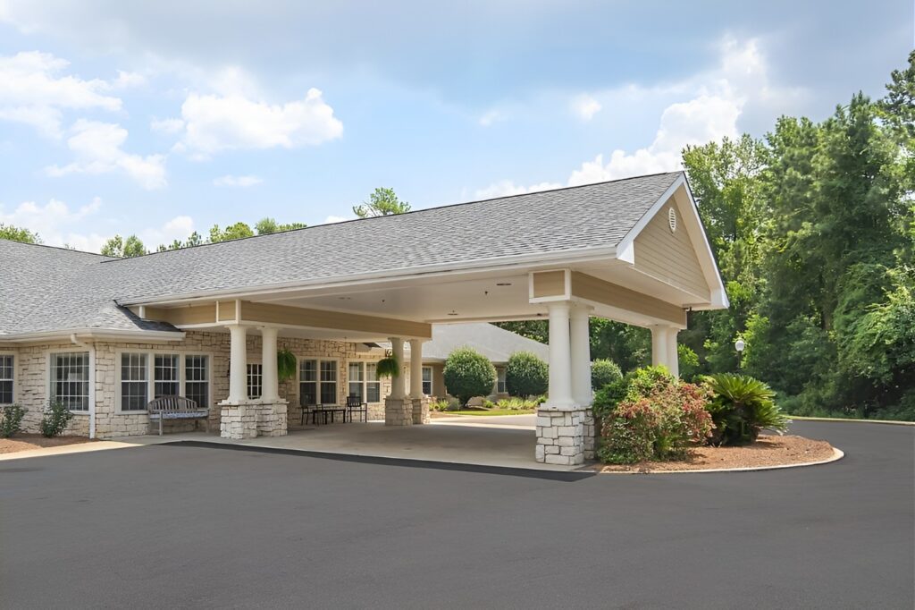 Brookdale Hattiesburg MC