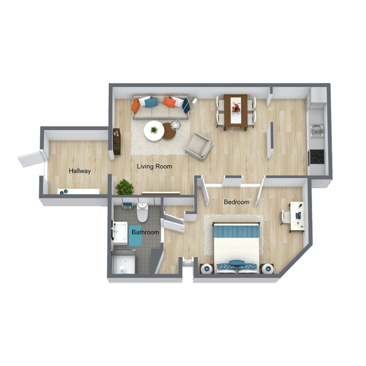 Solista High Point by Cogir