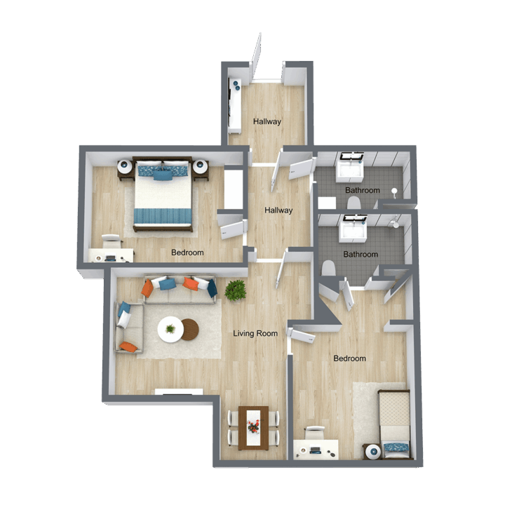 Solista High Point by Cogir