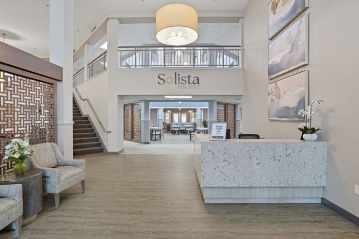 Solista High Point by Cogir
