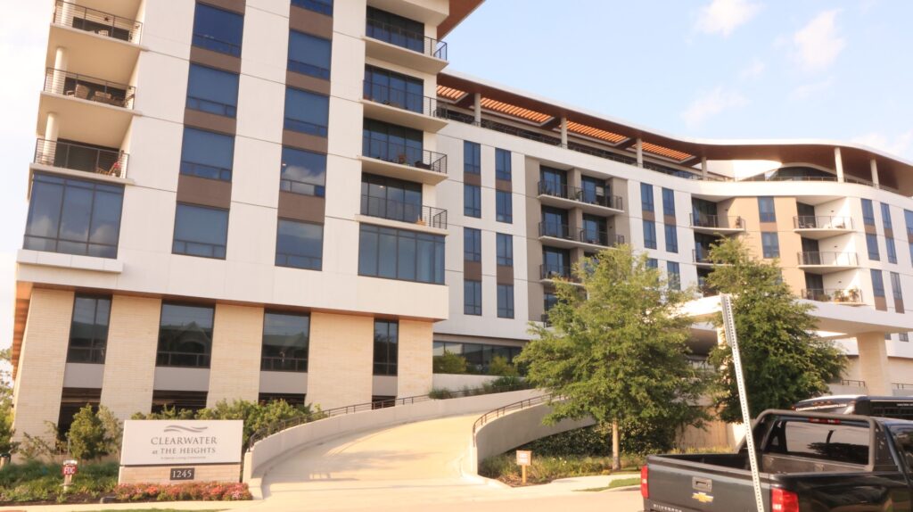 Clearwater at The Heights