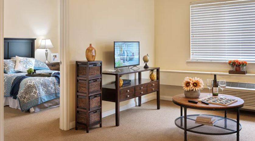 1 Bed