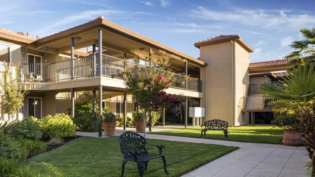 Atria Rocklin