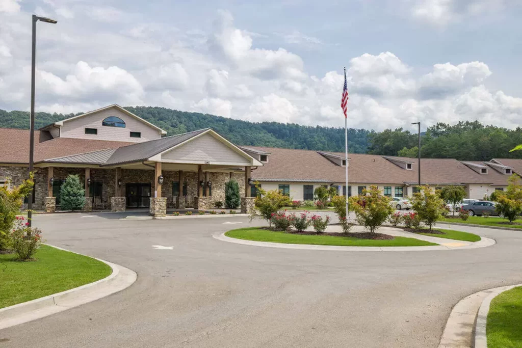 Blue Ridge Assisted Living and Memory Care