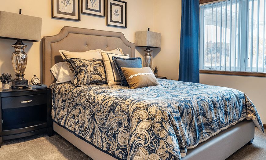 1 Bed