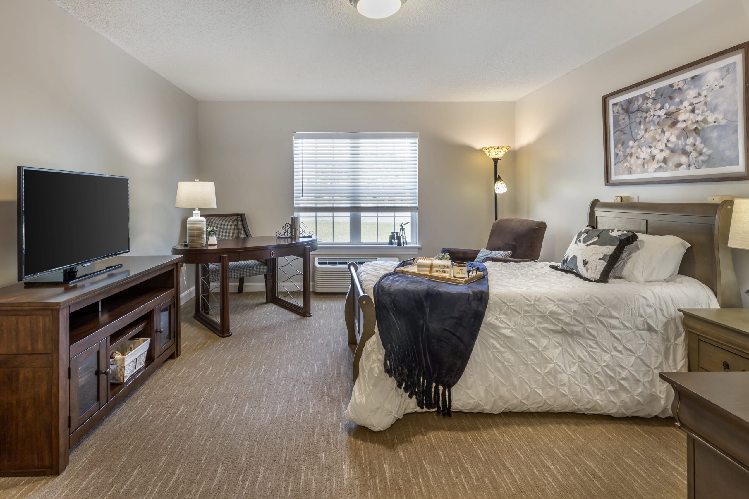 2 Bed