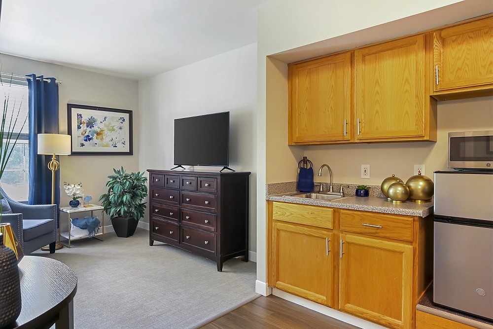 Private Rooms
