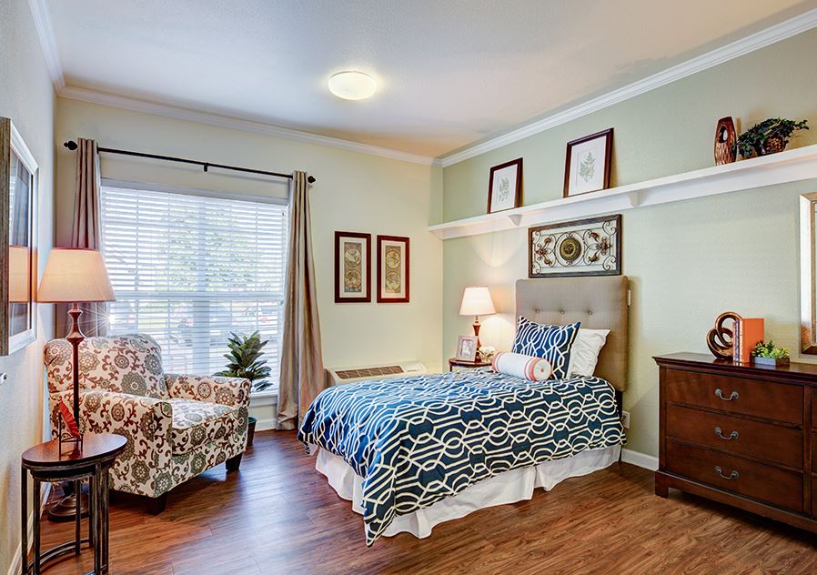 1 Bed