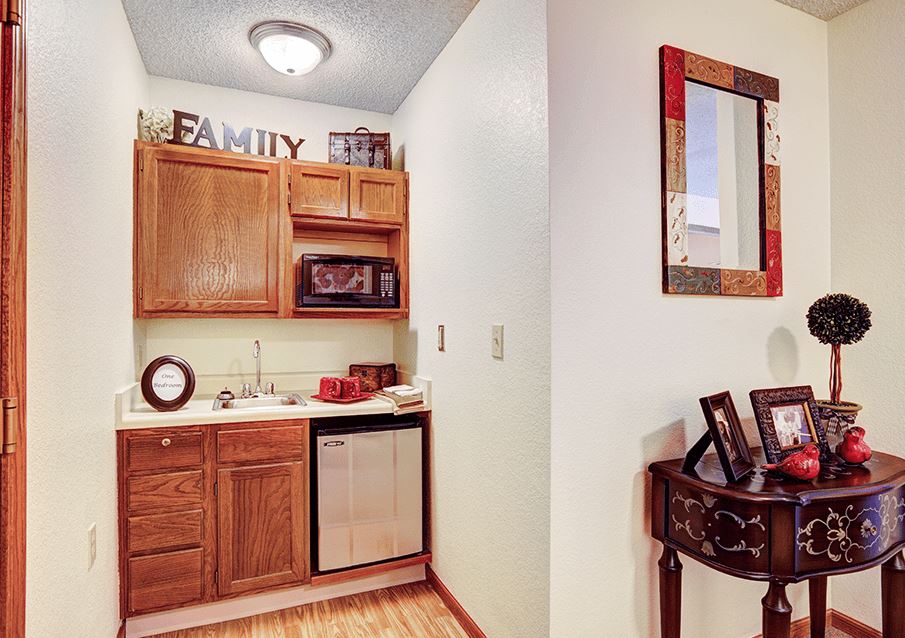 1 Bed