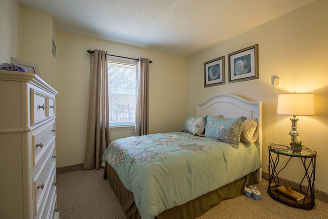1 Bed