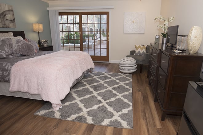 1 Bed