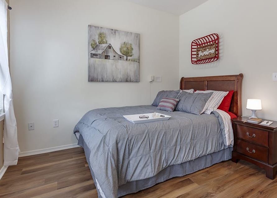 1 Bed