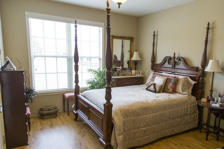 1 Bed