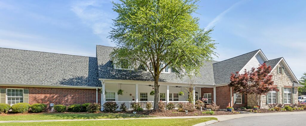 Brookdale Columbia