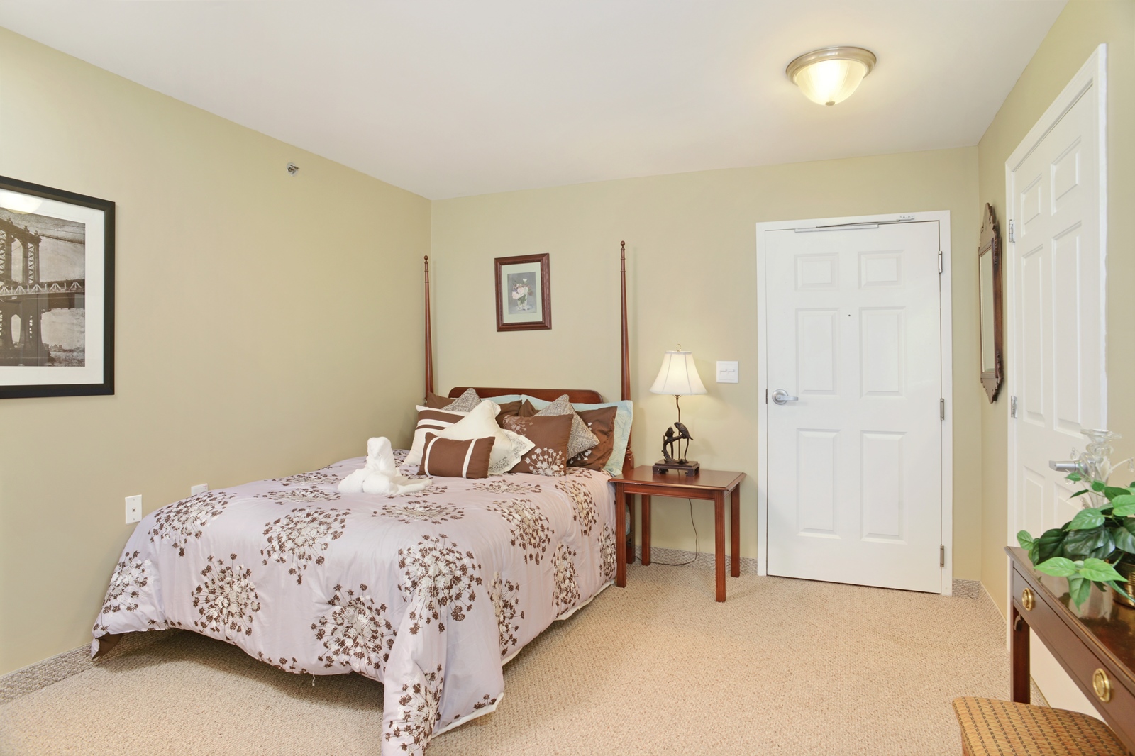 2 Bed