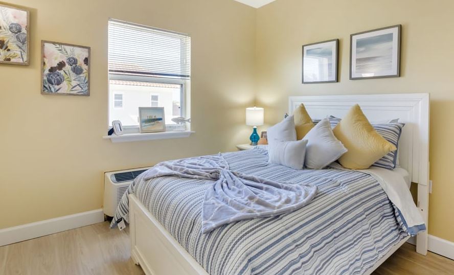1 Bed