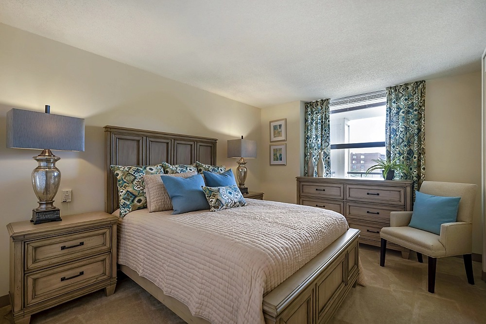 1 Bed