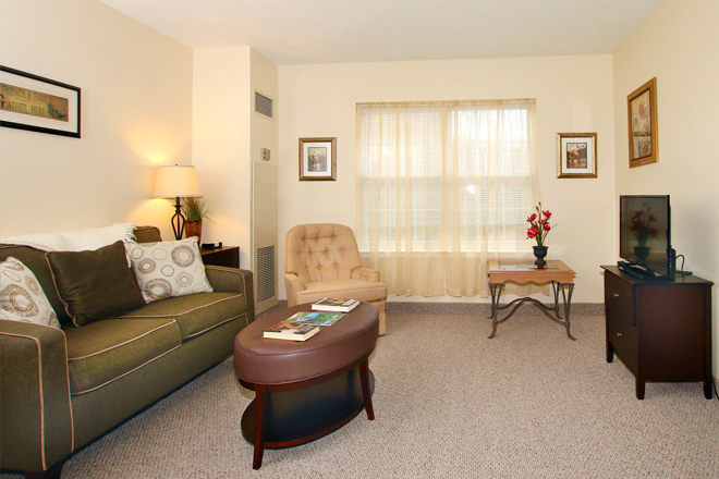 1 Bed