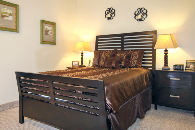 1 Bed