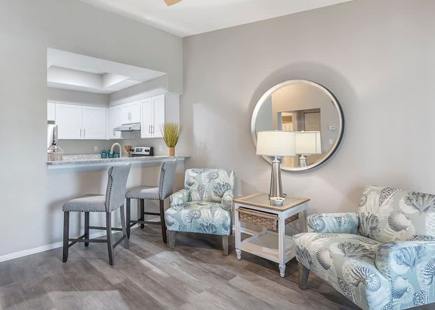 1 Bed