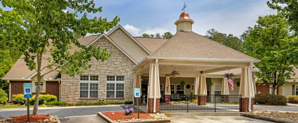 Brookdale Harbison