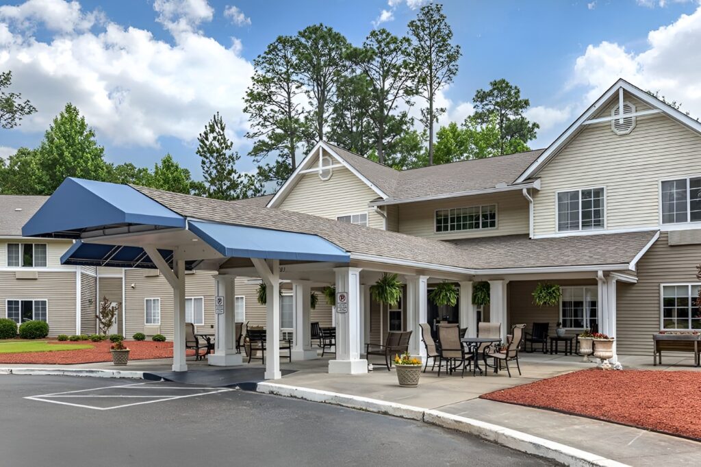 Brookdale Hattiesburg Assisted Living