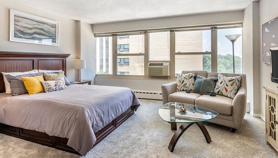 1 Bed