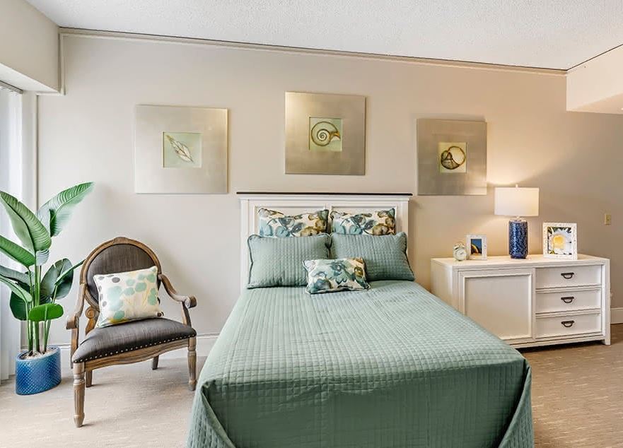 1 Bed