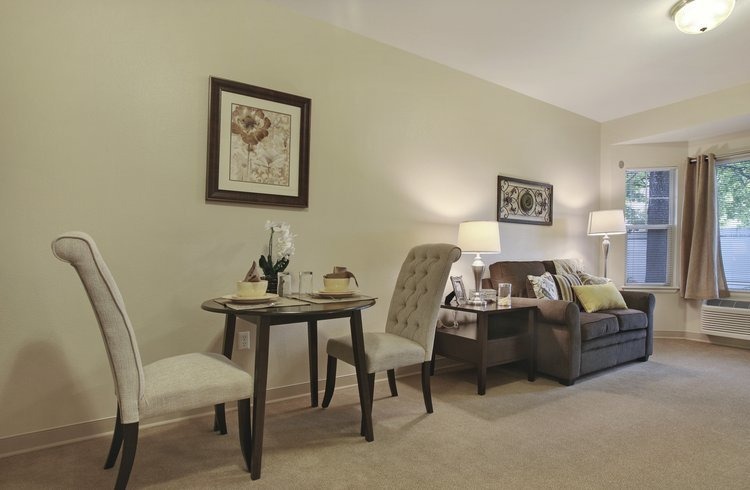 1 Bed