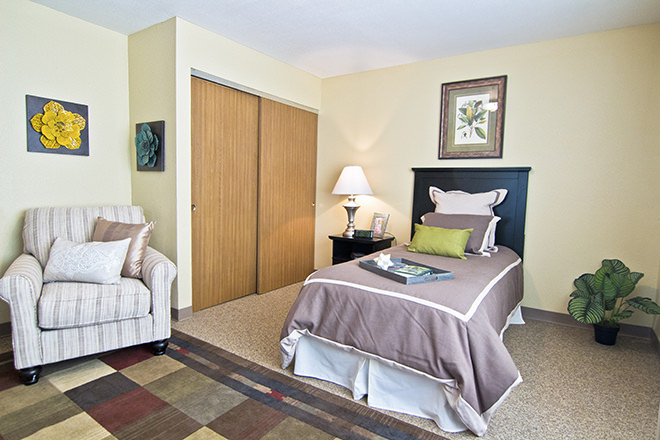1 Bed