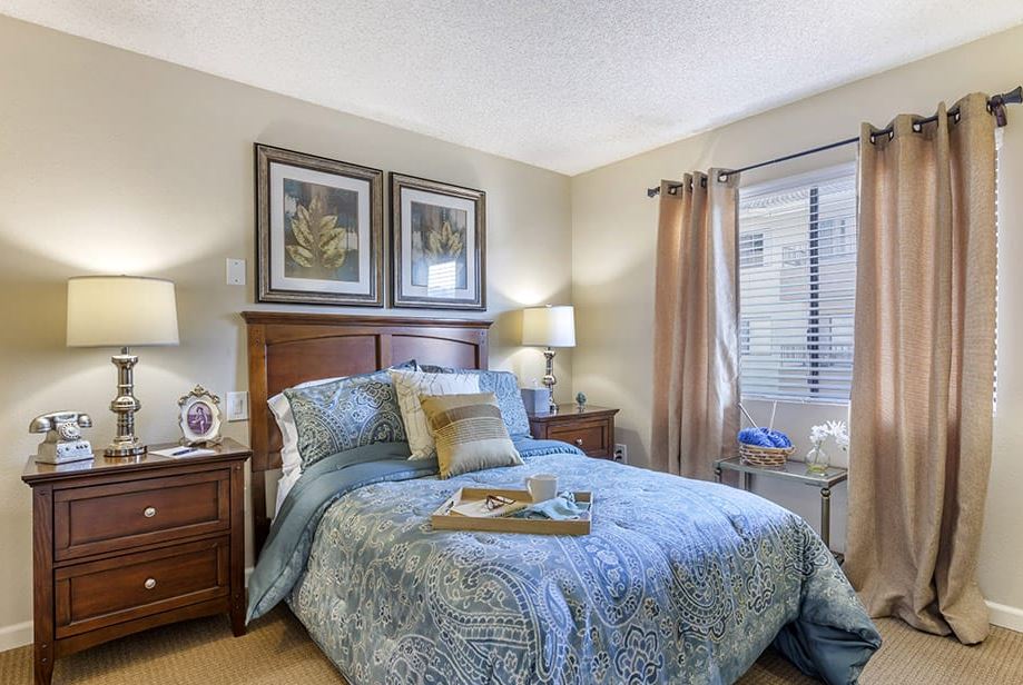 1 Bed