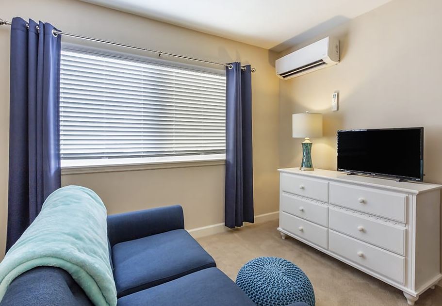 1 Bed