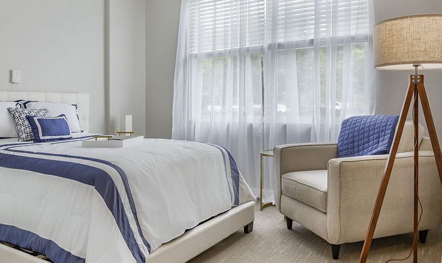 1 Bed