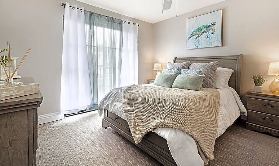 2 Bed