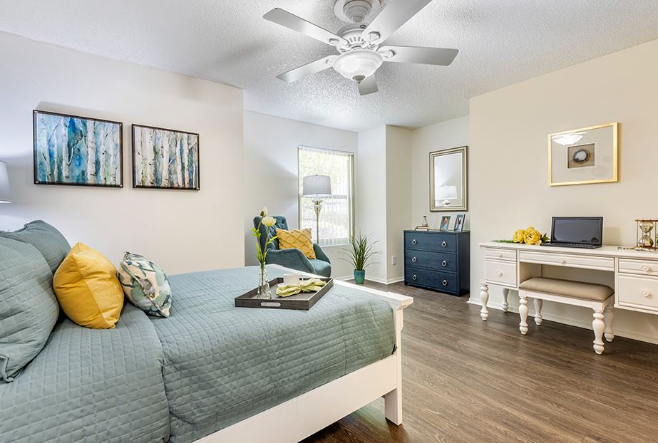1 Bed