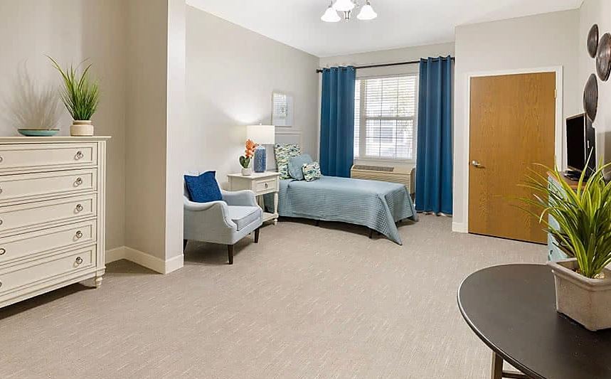 Private Rooms
